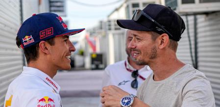 Stoner tiene claro quién ha de sustituir a Marc Márquez en el Repsol Honda Team: 