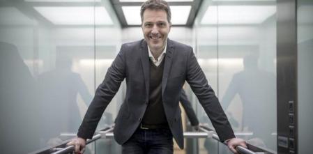 Bernd Reichart, CEO de la Superliga: "Los pilares del monopolio de los organismos se derrumban"