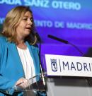 Buenas impresiones en Cibeles por la reunión con la FIFA de cara al Mundial 2030