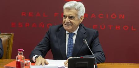 Pedro Rocha aparece como imputado en el 'caso Supercopa'