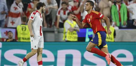 Rodrigo: "¿El Balón de Oro? Vamos a ver qué pasa"