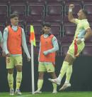 La Sub-21 de Santi Denia, a un paso del próximo Europeo tras ganar a Escocia