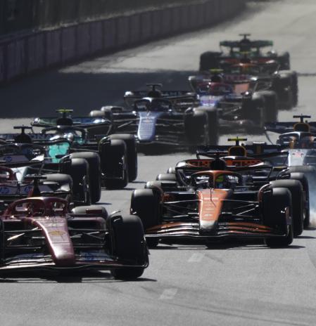 Horario y dónde ver por TV el Gran Premio de Estados Unidos de Fórmula 1