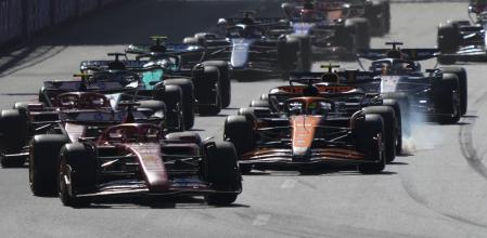 Fórmula 1 GP Azerbaiyán