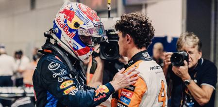 Helmut Marko : "Sabemos que Norris tiene algunas debilidades mentales"