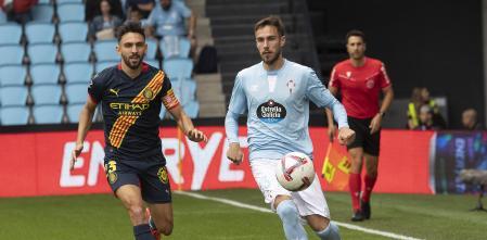 La partida de ajedrez Celta-Barça-Roma por Mingueza
