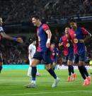 La igualdad de la Champions podría provocar un Clásico en el playoff si acabara así