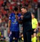 Varios clubs, atentos a un Reinildo que acaba contrato al finalizar esta temporada