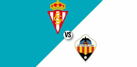 Sporting de Gijón - Castellón, en directo | LaLiga HyperMotion de fútbol