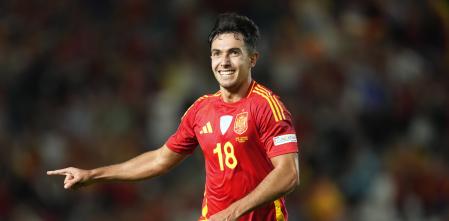 España - Serbia: horario y dónde ver por TV el partido de la Nations League de fútbol