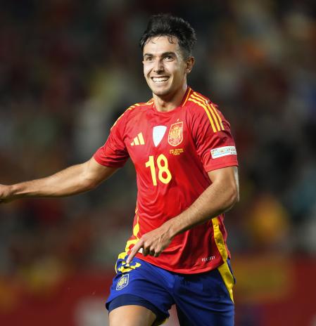 España - Serbia: horario y dónde ver por TV el partido de la Nations League de fútbol