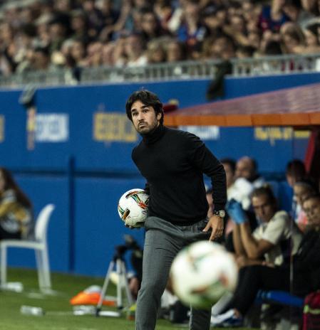 Romeu: "Es un proceso, pero hay que ser autocríticos"