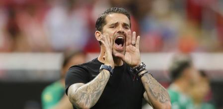 Gago ya está en Buenos Aires: "Vuelvo a casa"