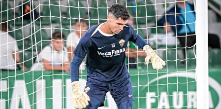 Matías Dituro: "Yo no quiero ser la figura del equipo"