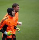 "Fue un intento loco, pero llamamos a Petr Cech"