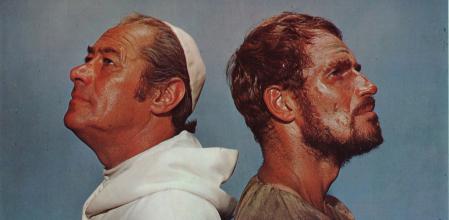 El tormento y el éxtasis