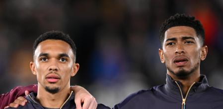 Alexander-Arnold, tres veces MVP y en la encrucijada ¿sigue en el Liverpool, se va al Real Madrid?