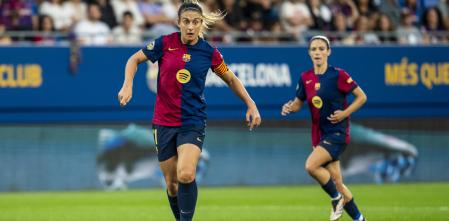 Once ideal de la jornada 6 de la Liga F