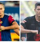 La ‘Pichichi’ Pajor emula a su paisano Lewandowski