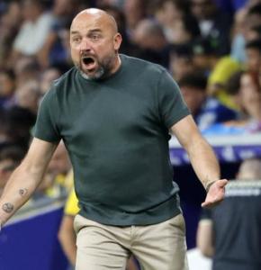 "¿El derbi en Montjuïc? Jugaremos en casa, entonces"