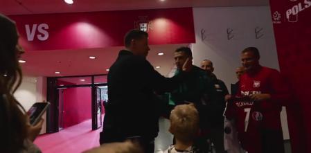 La broma de Cristiano a su amigo Szczesny que ensalza al Barça y ningunea a la Juventus