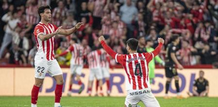 El Sporting remonta al Castellón y se mete en posiciones de promoción