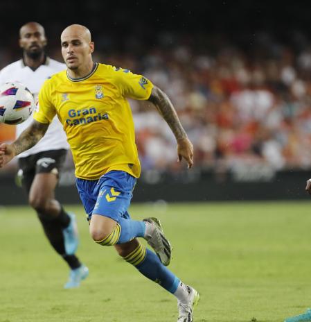 Valencia vs UD Las Palmas: para los isleños todos los partidos ya son una final