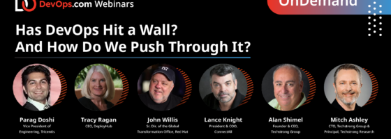 Has DevOps Hit a Wall? And How Do We Push Through It?