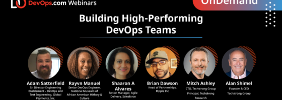 Building High-Performing DevOps Teams