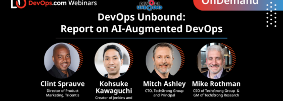 DevOps Unbound: Report on AI-Augmented DevOps