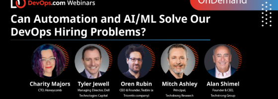 Can Automation and AI/ML Solve Our DevOps Hiring Problems?