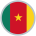 Escudo Camerún