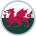 Escudo Gales