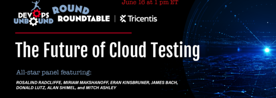 The Future of Cloud Testing