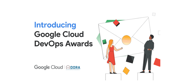 The Google Cloud DevOps Awards: Apply Now!